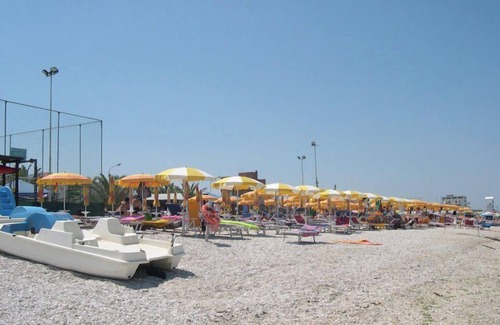 Senigallia House | Camping L'Oasi di Lulu Mobilehome 4+1 for 5 persons