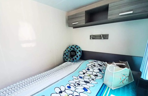 Beynes House | Camping La Célestine* - TEXAS COMFORT 6 people