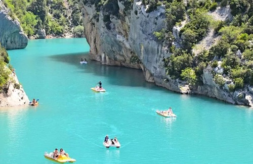 Beynes House | Camping La Célestine* - TEXAS COMFORT 6 people