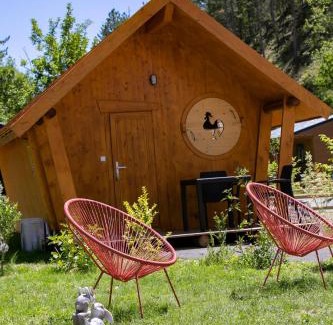 Castellane Other | Camping La Ferme de Castellane