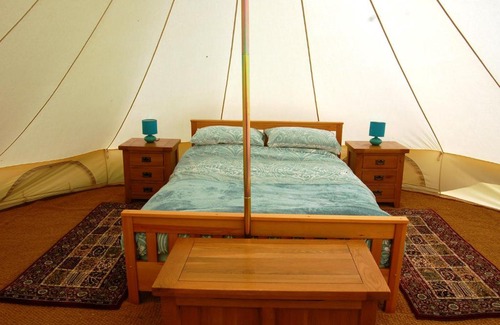 La Foret-de-Tesse Hotel | Camping La Forêt de Tessé