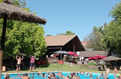 Cazalla De La Sierra Other | Camping La Fundicion