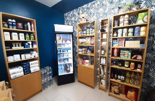 Coulon Ski Chalet | Camping La Venise Verte * - COMFORT chalet 29 m² (2 bedrooms) + 11m² terrace + TV for 5 people