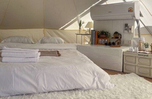 Si Maha Phot Resort | Camping Land