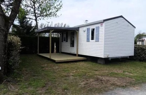 Saint-Jean-de-Monts House | Camping Le Both d'Orouet* - Mobile home Le Printanier 2 rooms 2 people