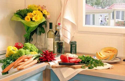 Lotzorai RV Rental | Camping Le Cernie