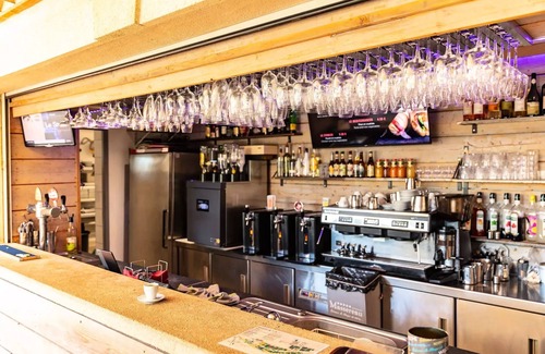 Sommieres House | Camping Le Domaine de Massereau* - Premium 4-room mobile home for 6 people Air-conditioned