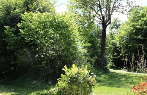 Miribel-les-Echelles House | Camping Le Balcon de Chartreuse* - Mobile Home Violette 3 rooms 4 people