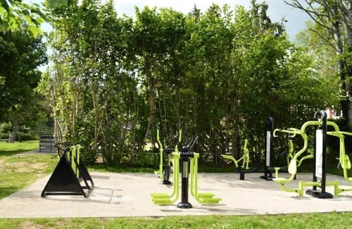 Patornay House | Camping Le Moulin **** - Mobil Home Tithome 3 Rooms 2/5 Persons