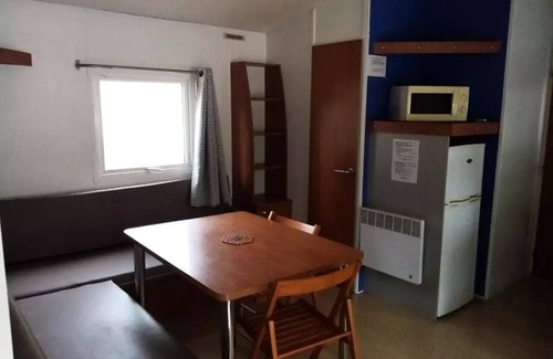 Fabrezan House | Camping Le Pinada * - Mobil Home BLUEET, VIOLETTE, CAPUCINE - 2 bedrooms - 28m2 4 people