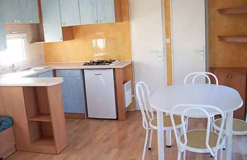 Vaire House | Camping Le Roc * - Mobile Home Essentiel Ocean - 2 Bedrooms - 30/32 m² 6 people