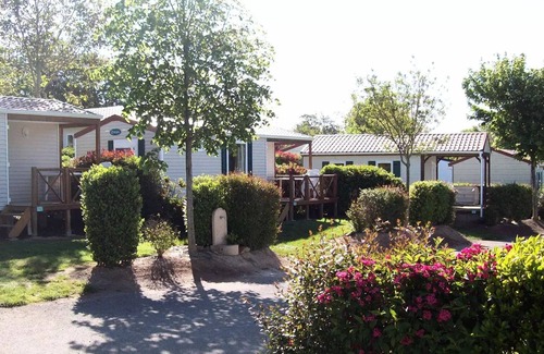 Vaire House | Camping Le Roc * - Mobile Home Essentiel Ocean - 2 Bedrooms - 30/32 m² 6 people