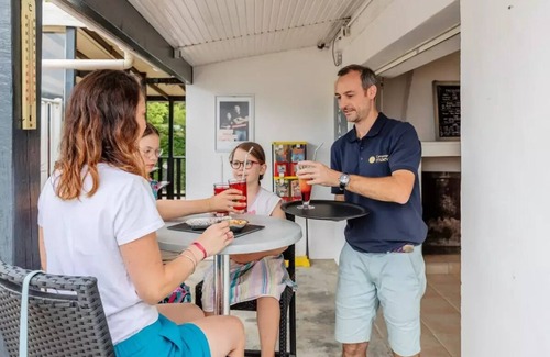 Talmont-Saint-Hilaire House | Camping maeva Escapades Sun Océan * - Mobile Home Eco 4 Rooms 6 People