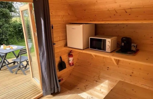 Talmont-Saint-Hilaire Cabin | Camping maeva Escapades Sun Océan * - Hobbit Hut 2 People