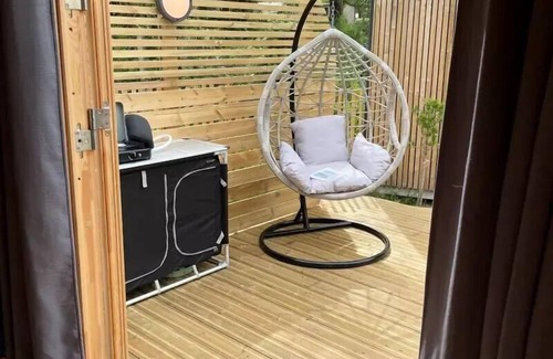 Talmont-Saint-Hilaire Cabin | Camping maeva Escapades Sun Océan * - Hobbit Hut 2 People
