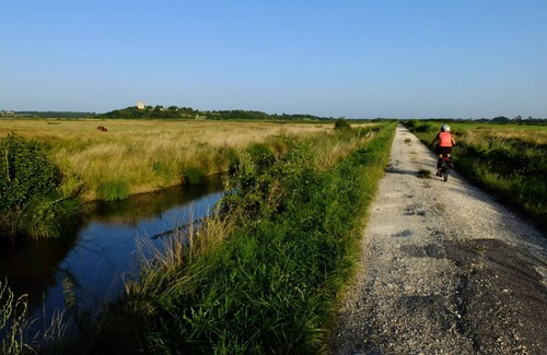 Saint-Sornin House | Camping maeva Escapades Les Étangs Mina * - Mobile Home Premium 4 Rooms 6/8 People Pond Side + TV