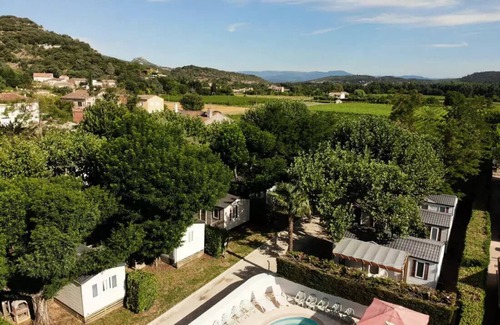 Salavas House | Camping maeva Escapades Le Casque Roi * - Mobil-Home Confort 2 Rooms 2 People