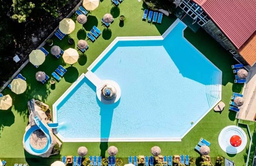 Soulac-sur-Mer House | Camping maeva Respire Domaine Les Carrelets de Soulac ***** - Mobile Home Classic 5 Rooms 8 People Air Conditioning + TV
