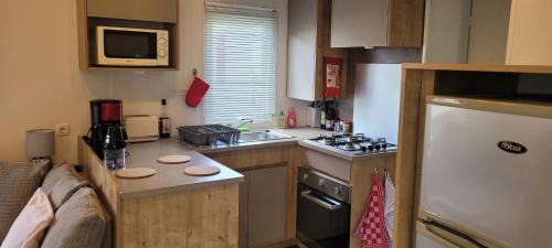 Frejus House | Camping Montourey
