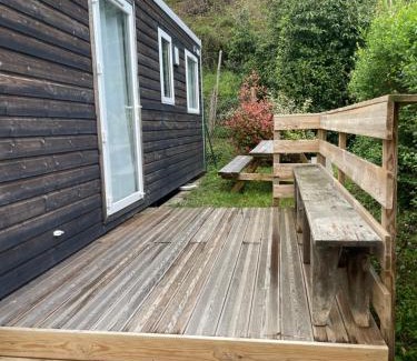 Plaisance Other | Camping municipal du Moulin Horte sud Aveyron