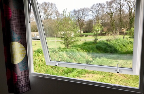 (le) Mesnil Hue House | Camping O2 4 * Campsite with indoor pool near Granville/Mont Saint Michel