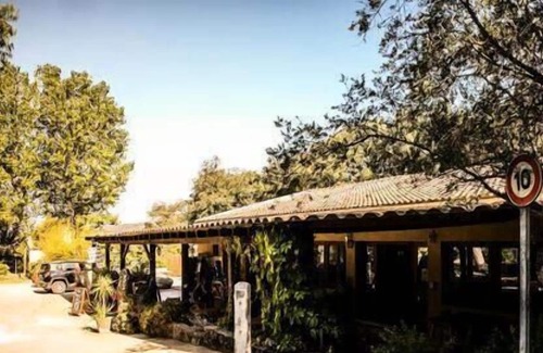 Sartene House | Camping Olva *** - Chalet for 5 People