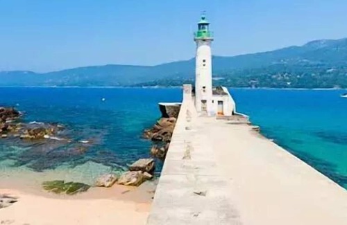 Sartene House | Camping Olva *** - Chalet for 5 People