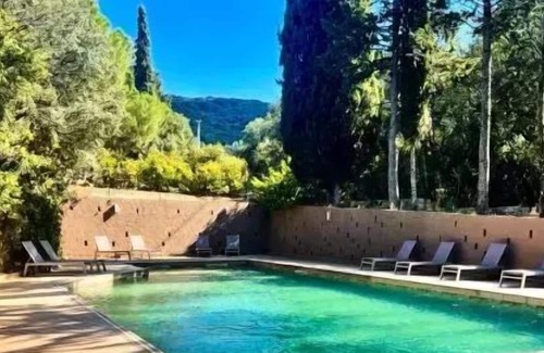 Sartene House | Camping Olva *** - Chalet for 5 People