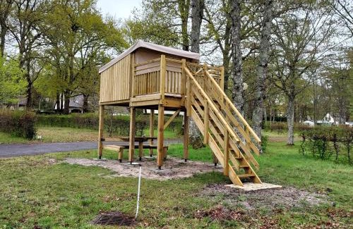 Neung-sur-Beuvron Other | Camping Onlycamp De La Varenne