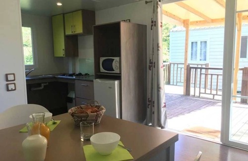 Montjoie-en-Couserans House | Camping - Piscine - ccbaieg