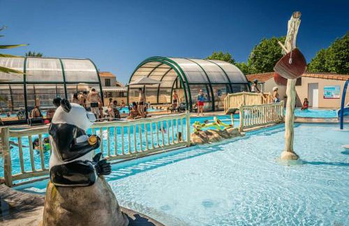 Olonne-sur-Mer Other | Camping - Parc aquatique - ccaggcd
