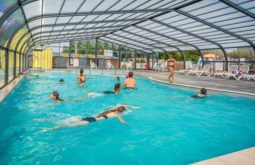 Damgan House | Camping - Parc aquatique - ccafgid