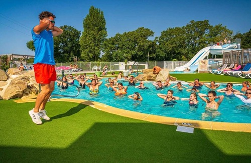 Damgan House | Camping - Parc aquatique - ccafgif
