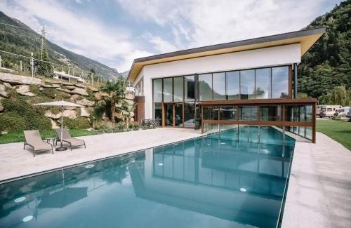 Saltusio House | Camping Passeier Glamping Aurum