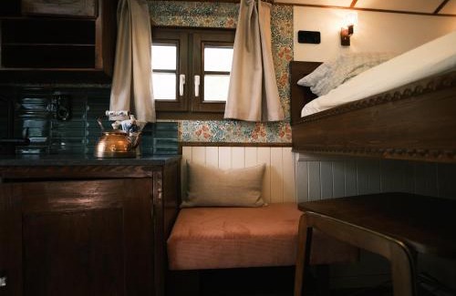 Saltusio House | Camping Passeier Glamping Rubinia