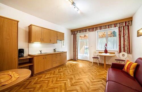 Saltusio Apartment | Camping Passeier Ringelblume