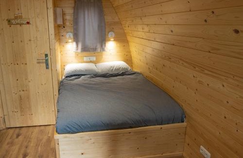 Baard Cabin | Camping pod: Lyts Dekema 2