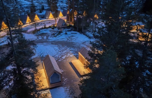 Armentarola RV Rental | Camping Sass Dlacia