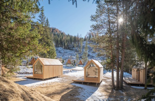 Armentarola RV Rental | Camping Sass Dlacia