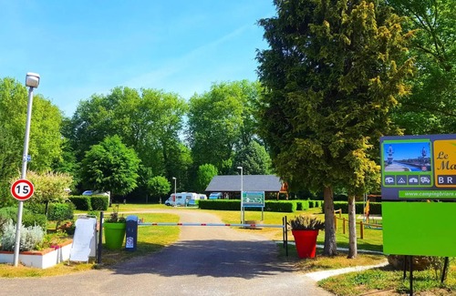 Briare Ski Chalet | Camping Seasonova Le Martinet * - Chalet - 2 bedrooms 4 people