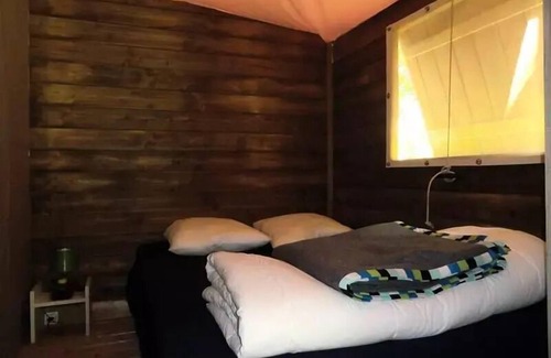 Trelevern House | Camping Seasonova Les 7 Iles * - ECOLODGE PMR - 2 Rooms (for persons with reduced mobility) 4 persons