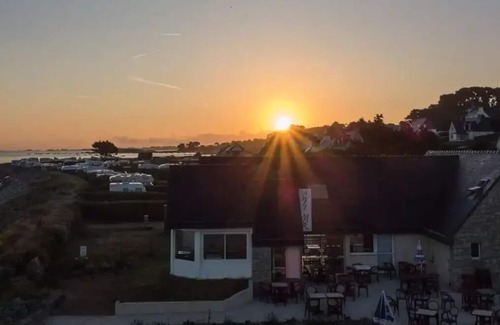 Trelevern House | Camping Seasonova Les 7 Iles * - ECOLODGE PMR - 2 Rooms (for persons with reduced mobility) 4 persons