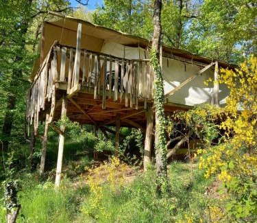 Villecomtal Other | Camping Terre Rouge