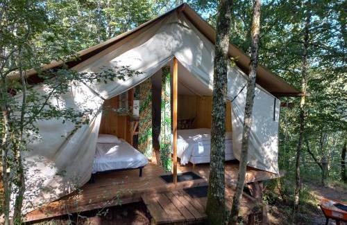 Villecomtal Other | Camping Terre Rouge