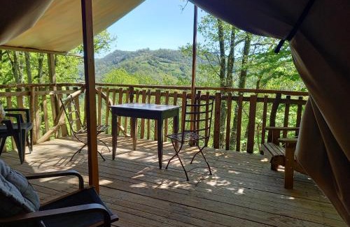 Villecomtal Other | Camping Terre Rouge