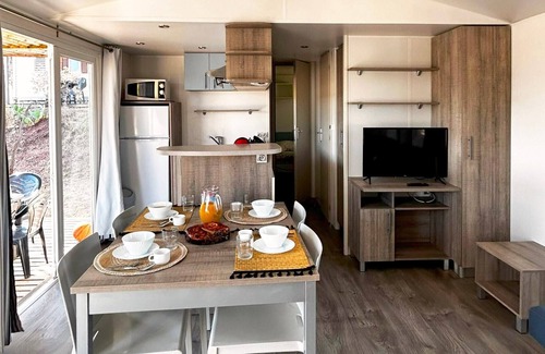 Le Muy RV Rental | Camping Tikayan les Cigales le Muy