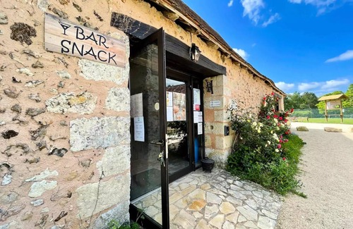 La Douze Villa | Camping Ushuaïa Villages Le Bois Coquet * - Maisonette for 5 people - TV for 5 people