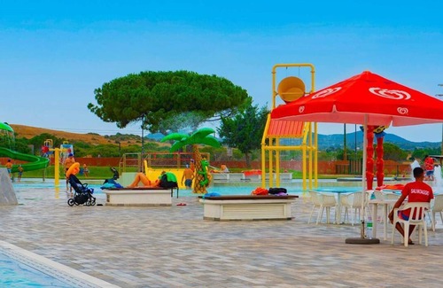 Vignola Mare House | Camping Village Baia Blu La Tortuga Baia Comfort for 4 persons