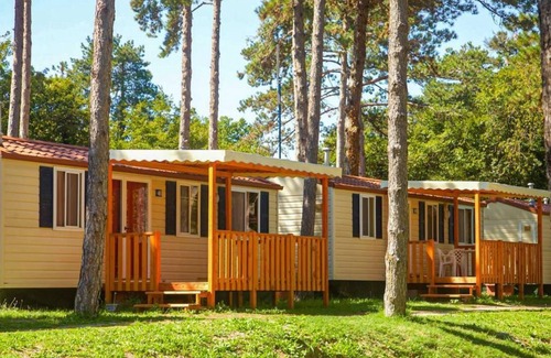 Sistiana House | Camping Village Mare Pineta Blu Romantic für 6 Personen