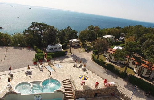 Sistiana RV Rental | Camping Village Mare Pineta Baia Sistiana